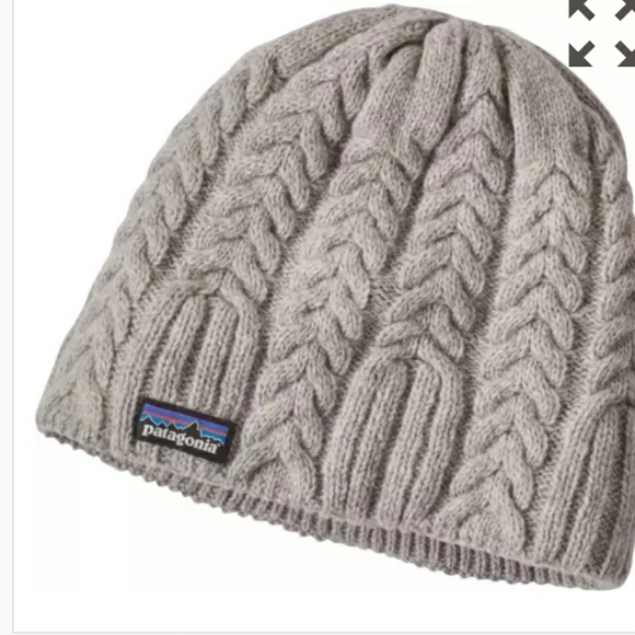 Patagonia Accessories - Patagonia Women's Cable Beanie